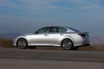 Lexus GS350 F-Sport 2013 года